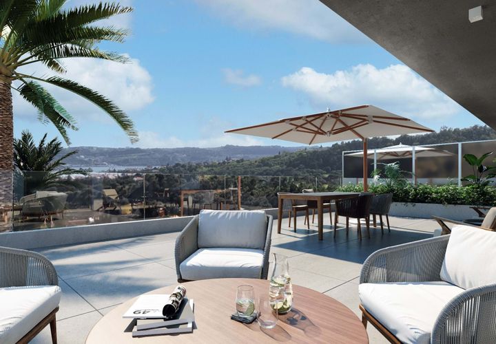 Lejlighed i Lisbon, Lisbon, Lisbon - € 550.000 | Ref: CB01-0523_T1_Piso 1 - foto 1