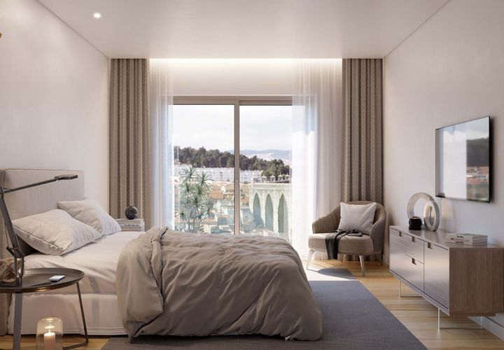 Lejlighed i Lisbon, Lisbon, Lisbon - € 930.000 | Ref: CB01-0523_T2B- Piso 1 - foto 1