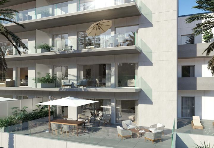 Lejlighed i Lisbon, Lisbon, Lisbon - € 1.317.000 | Ref: CB01-0523_T3A_Piso 5 - foto 1