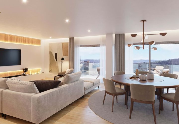 Lejlighed i Lisbon, Lisbon, Lisbon - € 1.247.000 | Ref: CB01-0523_T3B_Piso5 - foto 1