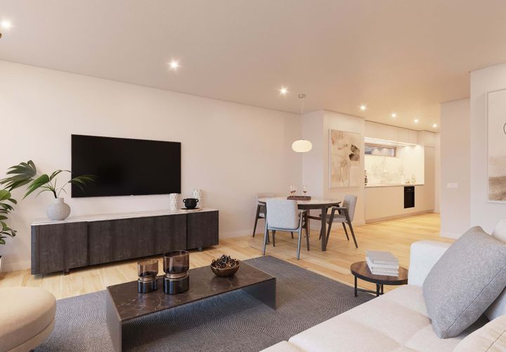 Lejlighed i Lisbon, Lisbon, Lisbon - € 1.413.000 | Ref: CB01-0523_T3A_Piso 6 - foto 1