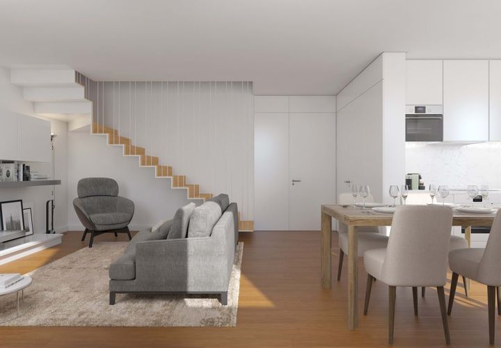 Duplex i Lisbon, Lisbon, Lisbon - € 1.425.000 | Ref: CB01-0535_A - foto 1
