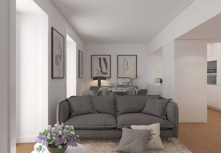 Lejlighed i Lisbon, Lisbon, Lisbon - € 700.000 | Ref: CB01-0535_E - foto 1