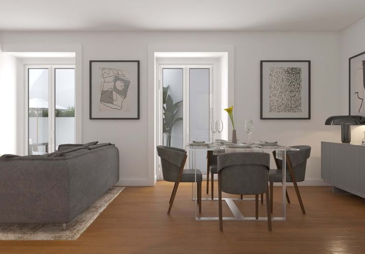 Lejlighed i Lisbon, Lisbon, Lisbon - € 760.000 | Ref: CB01-0535_D - foto 1