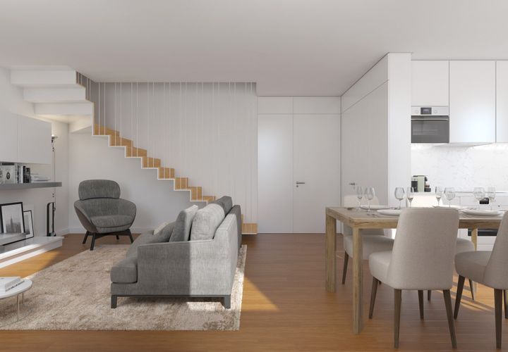 Duplex i Lisbon, Lisbon, Lisbon - € 960.000 | Ref: CB01-0535_F - foto 1