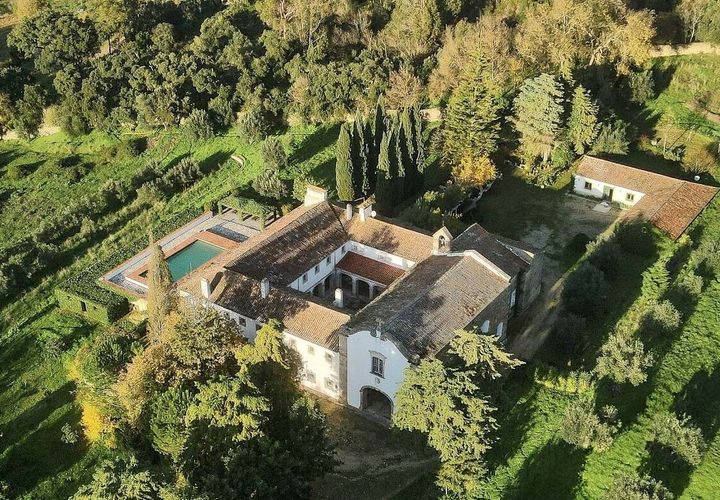Villa i Chamusca, Santarem, Chamusca - € 3.600.000 | Ref: CB01-0566 - foto 1