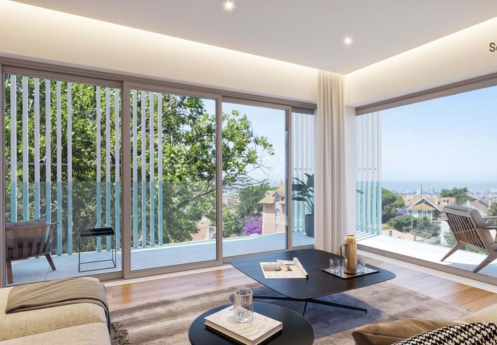 Lejlighed i Cascais, Lisbon, Cascais - € 1.207.500 | Ref: CB01-0581 - foto 1