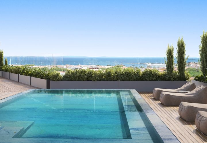 Lejlighed i Cascais, Lisbon, Cascais - € 2.280.000 | Ref: CB01-0594 - foto 1