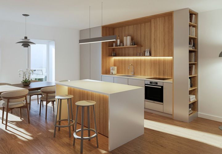 Lejlighed i Lisbon, Lisbon, Lisbon - € 675.000 | Ref: CB01-0610_D - foto 1