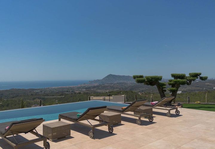 Villa i Altea, Alicante, Altea - € 5.595.000 | Ref: TAALT2774 - foto 1