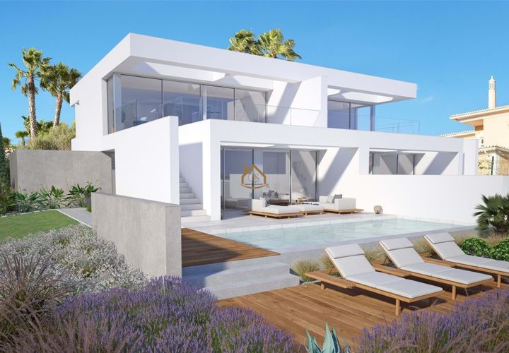 Villa i Luz, Faro, Luz - € 1.500.000 | Ref: AS-C07-E - foto 1