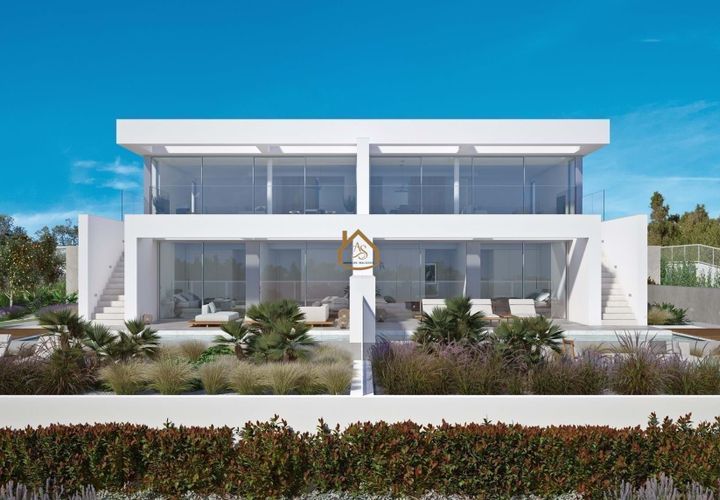 Villa i Luz, Faro, Luz - € 1.500.000 | Ref: AS-C07-N - foto 1
