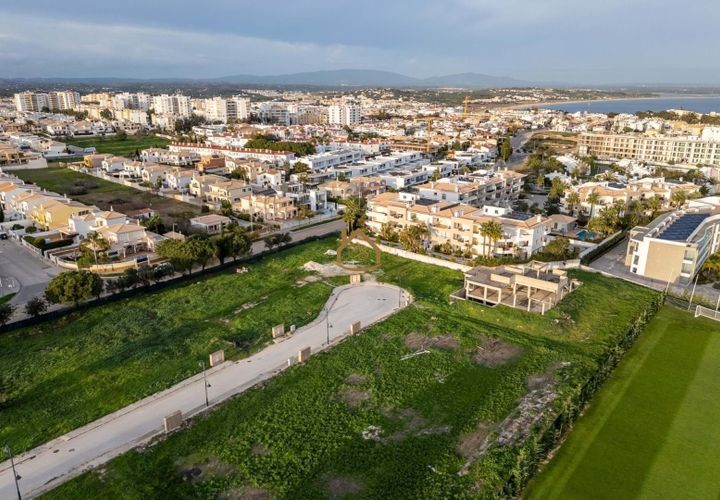 Helårsgrund i Lagos, Faro, Lagos - € 600.000 | Ref: AS-U001-LT30 - foto 1