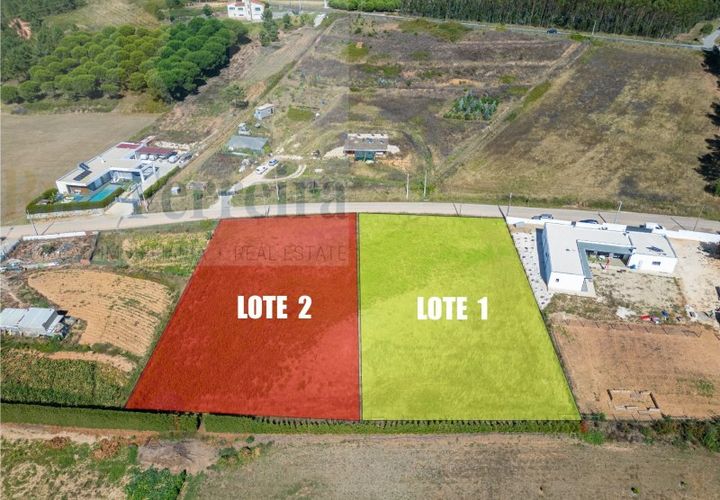 Helårsgrund i Torres Vedras, Lisbon, Torres Vedras - € 85.000 | Ref: RF-01-06/2025 - foto 1