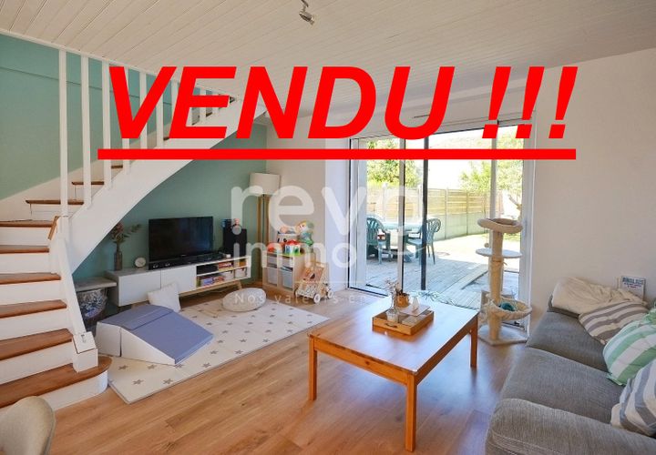 Byhus i Champtoceaux, Maine-et-Loire, Champtoceaux - € 240.000 | Ref: 4901050631 - foto 1