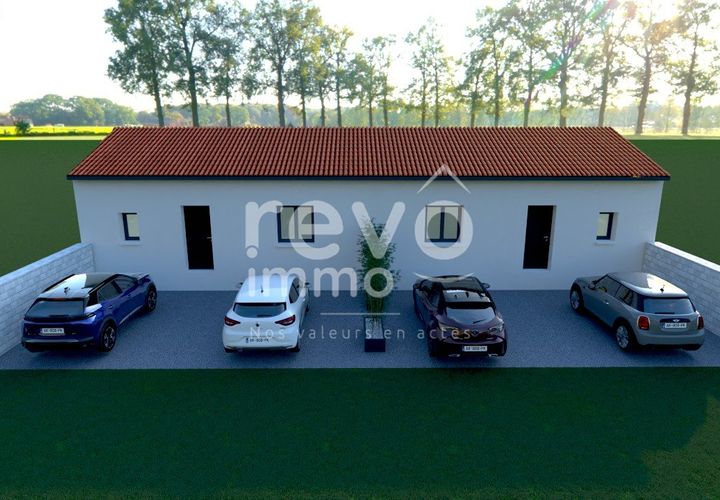 Terra a Civrieux, Ain, Civrieux - € 110.000 | Ref: 4901050519 - foto 1