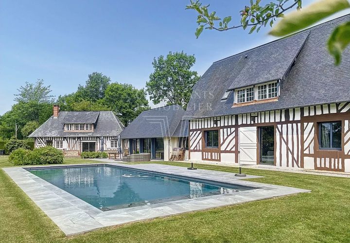 Villa a Deauville, Calvados, Deauville - € 1.575.000 | Ref: 85978556 - foto 1