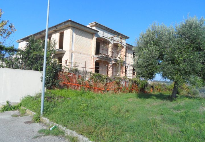 Villa i Massignano, Ascoli Piceno, Massignano - € 350.000 | Ref: cas847 - foto 1