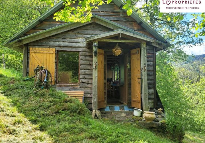 Villa a Biert, Ariege, Biert - € 149.000 | Ref: 3_DK114 - foto 1