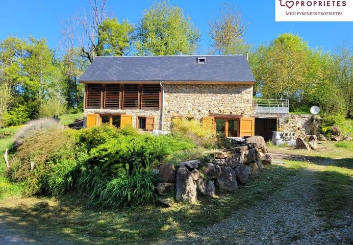 Villa a Biert, Ariege, Biert - € 239.000 | Ref: 3_DK113 - foto 1