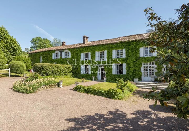 Herregård i Mansle, Charente, Mansle - € 667 800 | Ref: CC1117 - foto 1