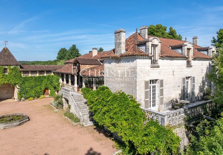 Masia a Brantome, Dordogne, Brantome - € 1.150.000 | Ref: KAY2501 - foto 1