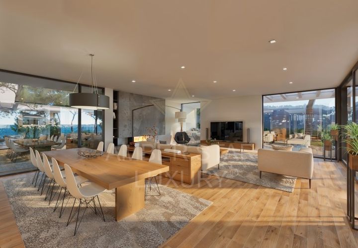 Villa i Almocageme, Lisbon, Almocageme - € 3.350.000 | Ref: 0134/25 - foto 1