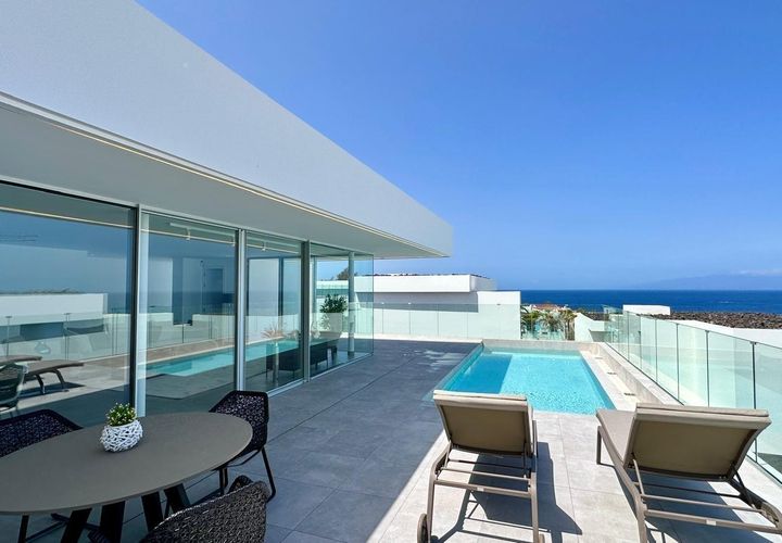Villa i Adeje, Tenerife, Adeje - € 1.590.000 | Ref: OH0006/12815 - foto 1