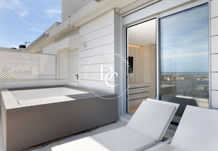 Àtic a Sitges, Barcelona, Sitges - € 1.390.000 | Ref: 6042 - foto 1