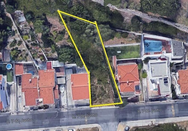Tomt i Oeiras, Lisbon, Oeiras - € 275 000 | Ref: 45674 - foto 1