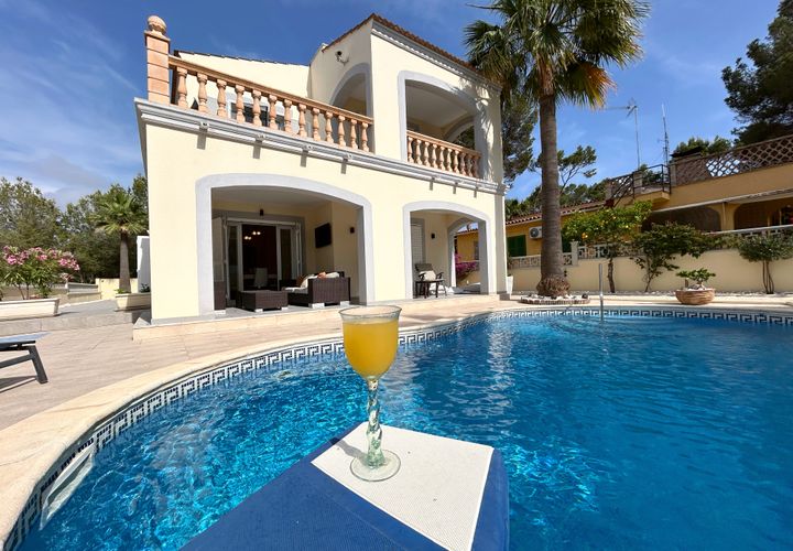 Villa a El Toro, Mallorca, El Toro - € 1.795.000 | Ref: 81404 - foto 1