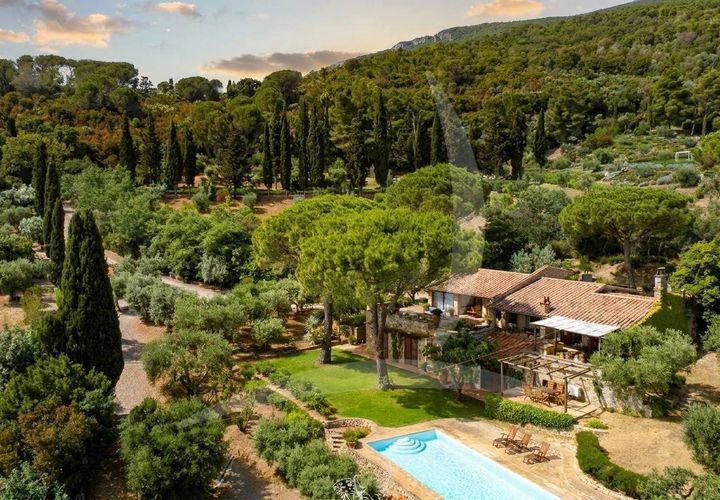 Villa i Monte Argentario, Grosseto, Monte Argentario - € 5.000.000 | Ref: a1190rv38672 - foto 1
