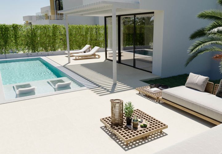 Villa a Finestrat, Alicante, Finestrat - € 890.000 | Ref: SLV15-8089D - foto 1