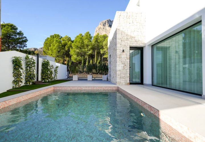 Villa i Polop, Alicante, Polop - € 860.000 | Ref: SLV15-7217G - foto 1