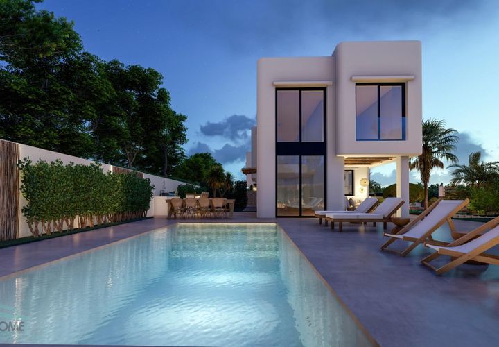 Villa i Albir, Alicante, Albir - € 875.000 | Ref: SLV8-1192F - foto 1