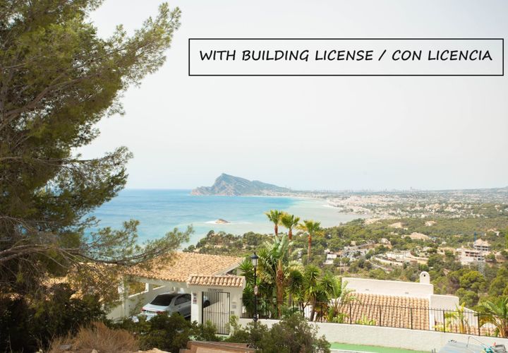Helårsgrund i Altea, Alicante, Altea - € 485.000 | Ref: SLV15-5690Q - foto 1