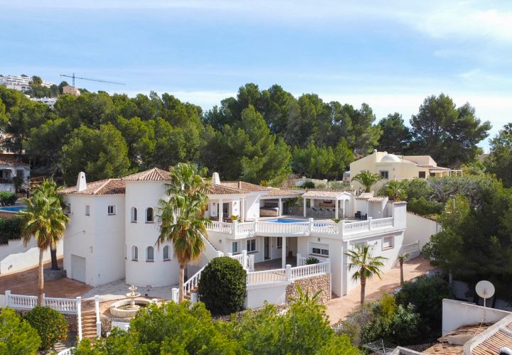 Villa i Altea, Alicante, Altea - € 1.295.000 | Ref: SLV15-3142K - foto 1