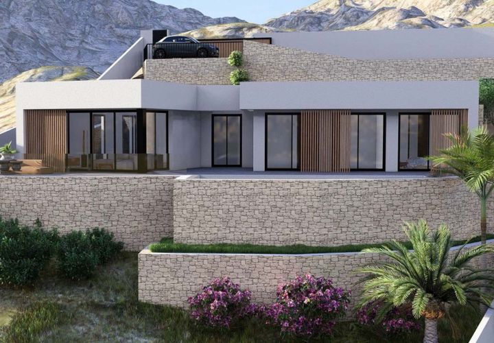 Villa i Pedreguer, Alicante, Pedreguer - € 755.000 | Ref: SLV15-5873H - foto 1