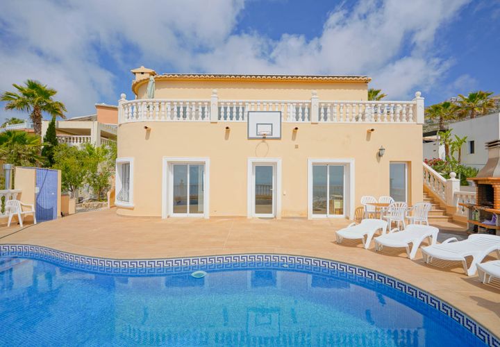 Villa i Benitachell, Alicante, Benitachell - € 715.000 | Ref: SLV15-1818Q - foto 1