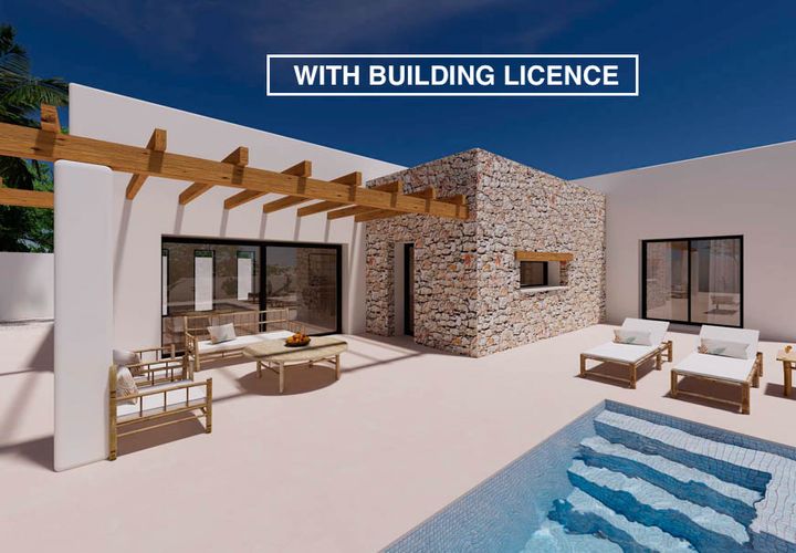Villa i Moraira, Alicante, Moraira - € 1.499.000 | Ref: SLV15-4188N - foto 1
