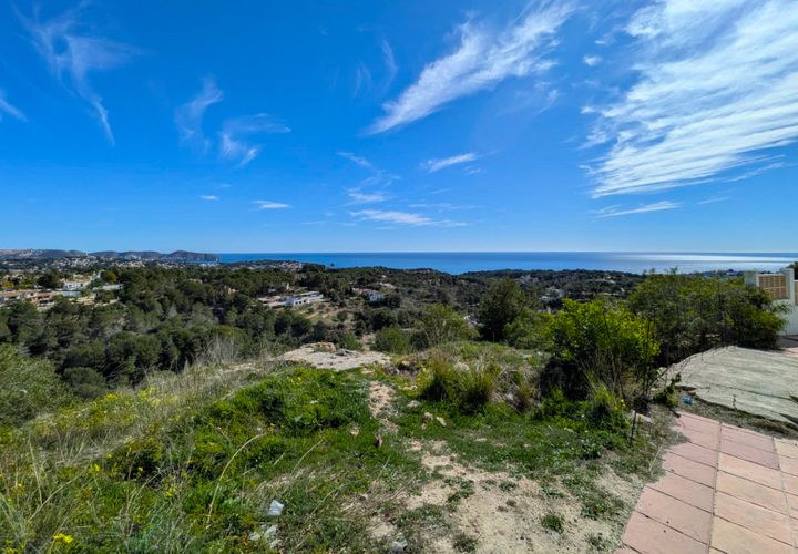 Helårsgrund i Benissa, Alicante, Benissa - € 375.000 | Ref: SLV15-6333E - foto 1