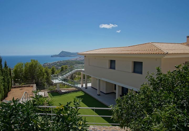 Villa a Altea, Alicante, Altea - € 3.500.000 | Ref: SLV15-4190Z - foto 1