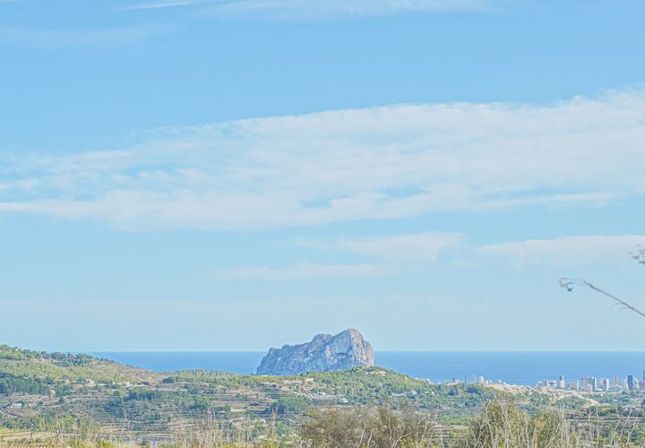 Helårsgrund i Benissa, Alicante, Benissa - € 80.000 | Ref: SLV15-8497E - foto 1