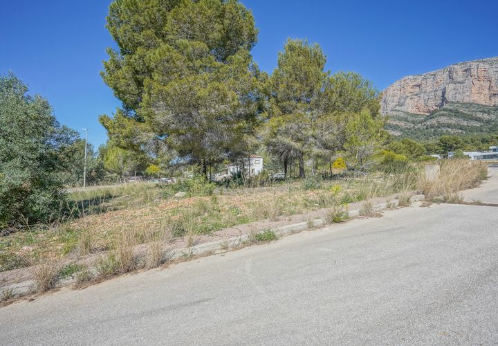 Terra a Javea, Alicante, Javea - € 169.000 | Ref: SLV15-8737Q - foto 1