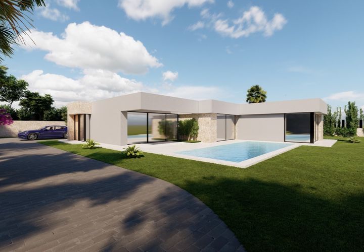 Villa i Calpe, Alicante, Calpe - € 1.249.000 | Ref: SLV15-2009U - foto 1