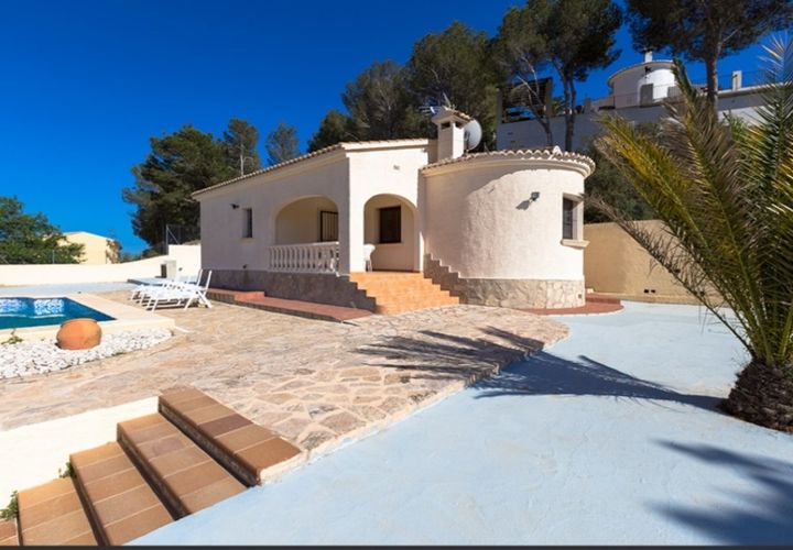 Villa a Calpe, Alicante, Calpe - € 435.000 | Ref: SLV15-8816S - foto 1