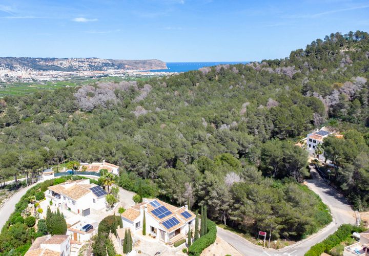 Tomt i Javea, Alicante, Javea - € 150 000 | Ref: SLV15-4656X - foto 1