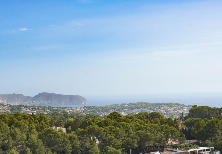 Helårsgrund i Benissa, Alicante, Benissa - € 545.000 | Ref: SLV15-7546P - foto 1