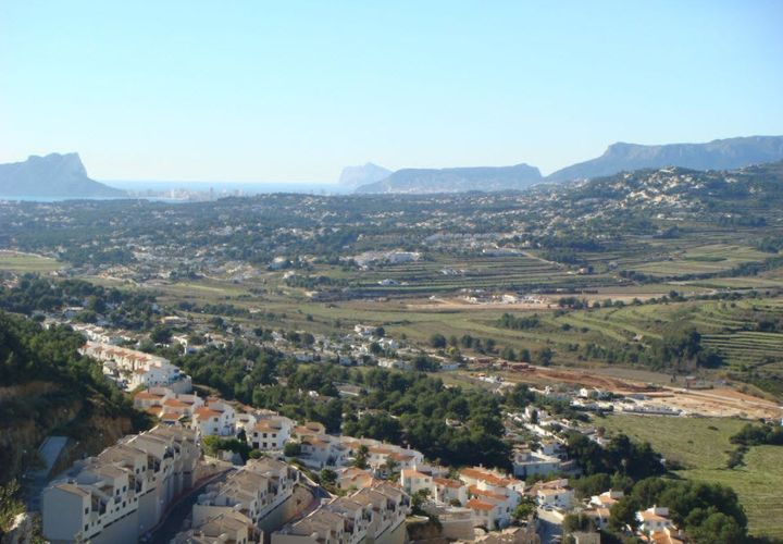 Helårsgrund i Benitachell, Alicante, Benitachell - € 1.600.000 | Ref: SLV15-3945X - foto 1