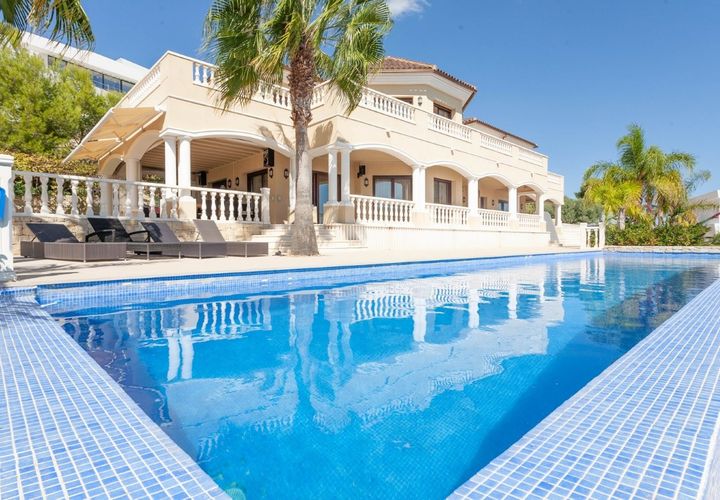 Villa a Calpe, Alicante, Calpe - € 2.980.000 | Ref: SLV15-1322U - foto 1